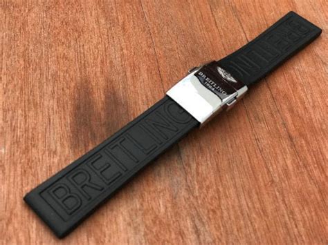 breitling fabric strap|genuine breitling watch straps uk.